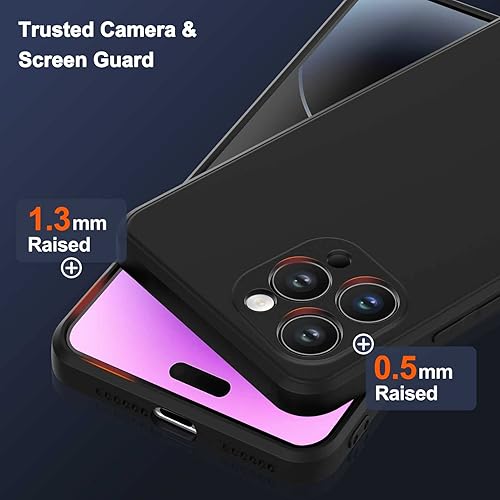 Miniatura 10 de YSLBWLE Funda protectora para Samsung Galaxy S22 Ultra funda delgada de silicona líquida a prueba de golpes delgada y delgada para Samsung Galaxy