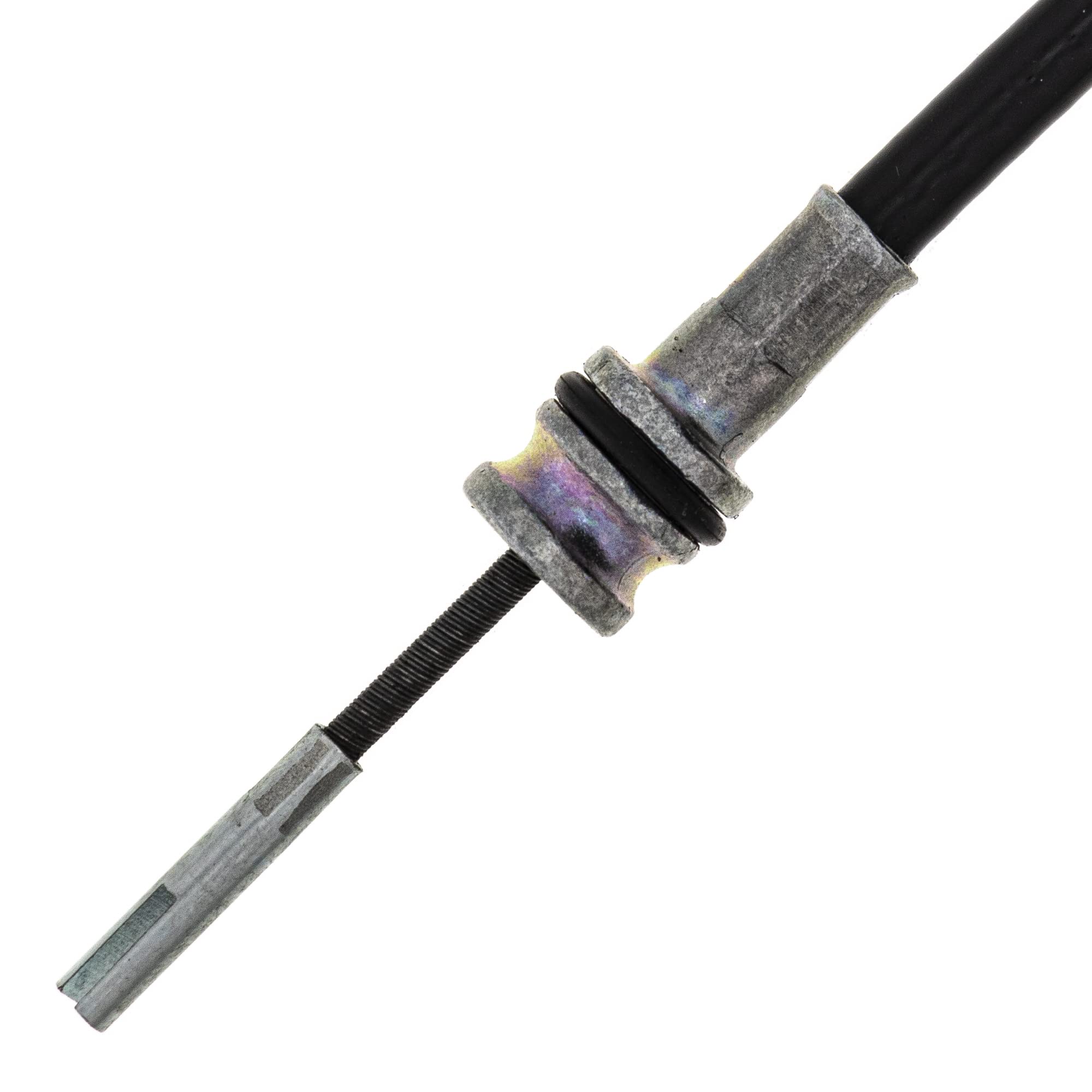 Amazon.co.jp: NICHE スピードメーターケーブル カワサキ KDX220