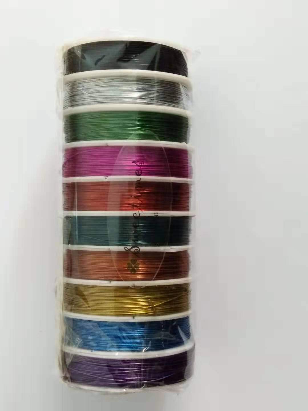 Amazon.co.jp: Sweetimes クラフトワイヤー ミックス カラー DIY 手芸