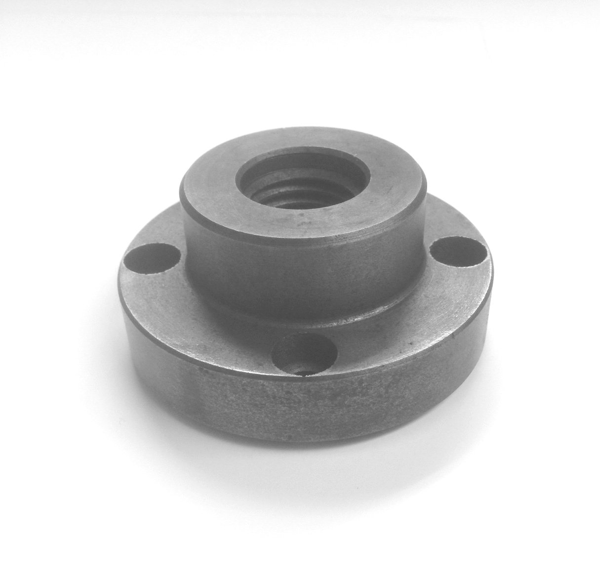 HHIP 3900-4141 gwintowana płyta tylna do uchwytu 4-szczękowego, 10 cm