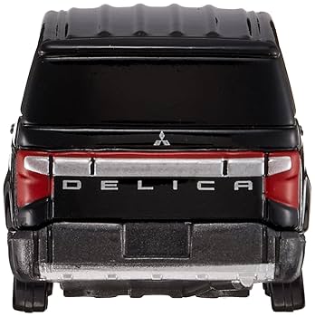 Amazon.co.jp: Takara Tomy Tomica No.39 Mitsubishi Delica D