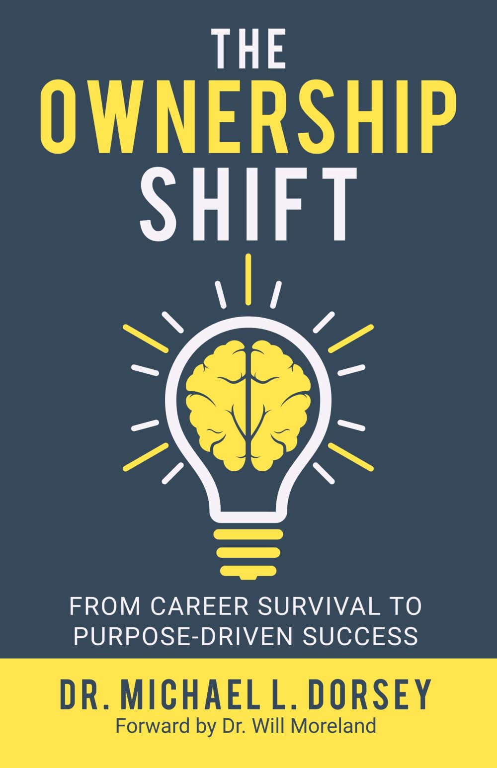 The Ownership Shift: From Career Survival to Purpose-Driven Success