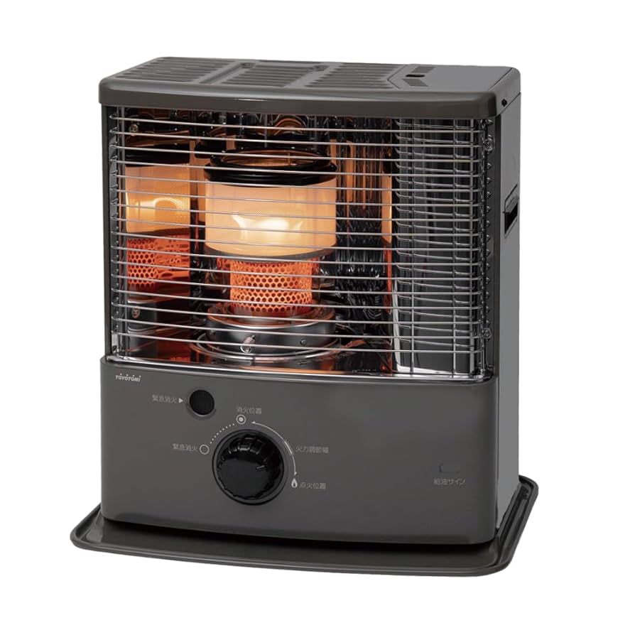 Amazon | 【トヨトミ】反射形 石油ストーブRC-NS28 HC