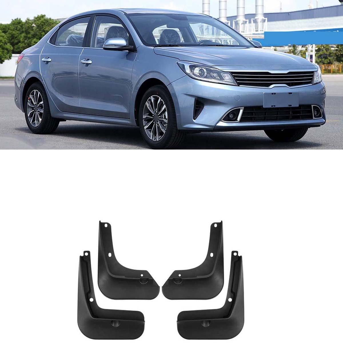 Garde-Boue pour Kia Forte : Idéal pour les Routes de Campagne et la Pluie