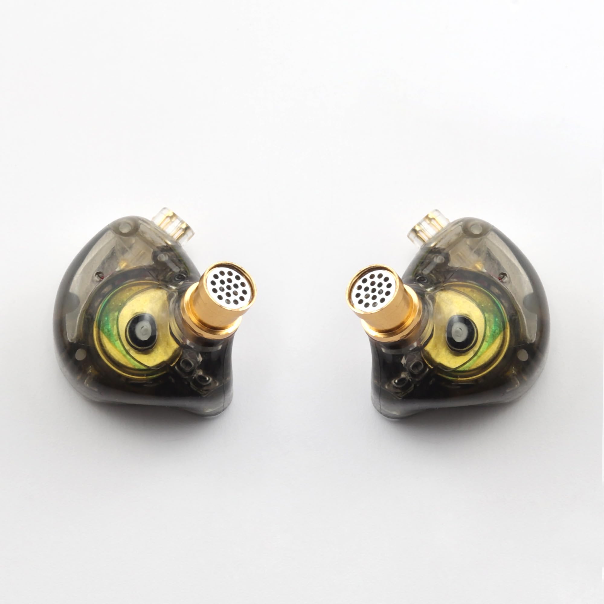 Amazon.com: NANLANFAN Earbud Dust Filter Mesh Replacement for KZ