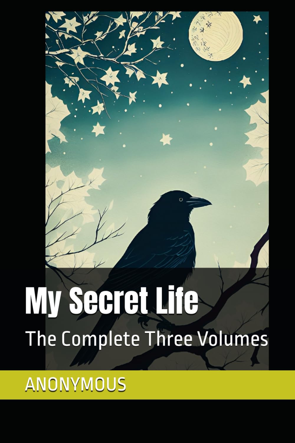 My Secret Life: The Complete Three Volumes