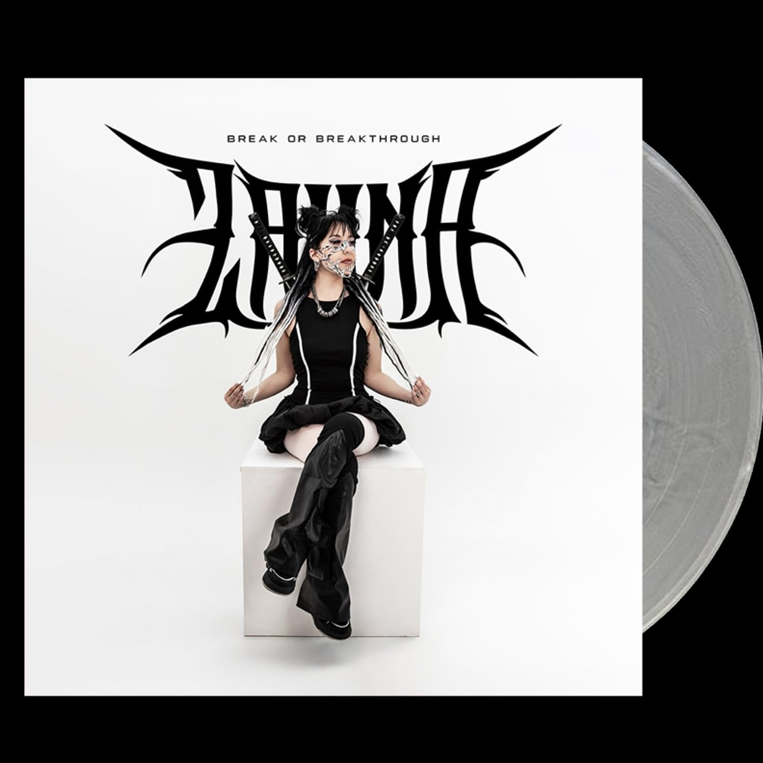 Break Or Breakthrough [VINYL]