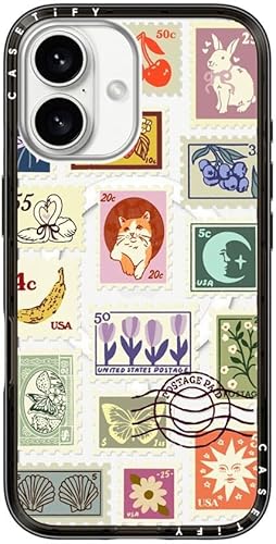 Miniatura 152 de CASETiFY Funda Compacta para iPhone 17 Pro Max [Delgada y Elegante/Compatible con Magsafe / Protección contra caídas de 4 pies de grado militar 2X]