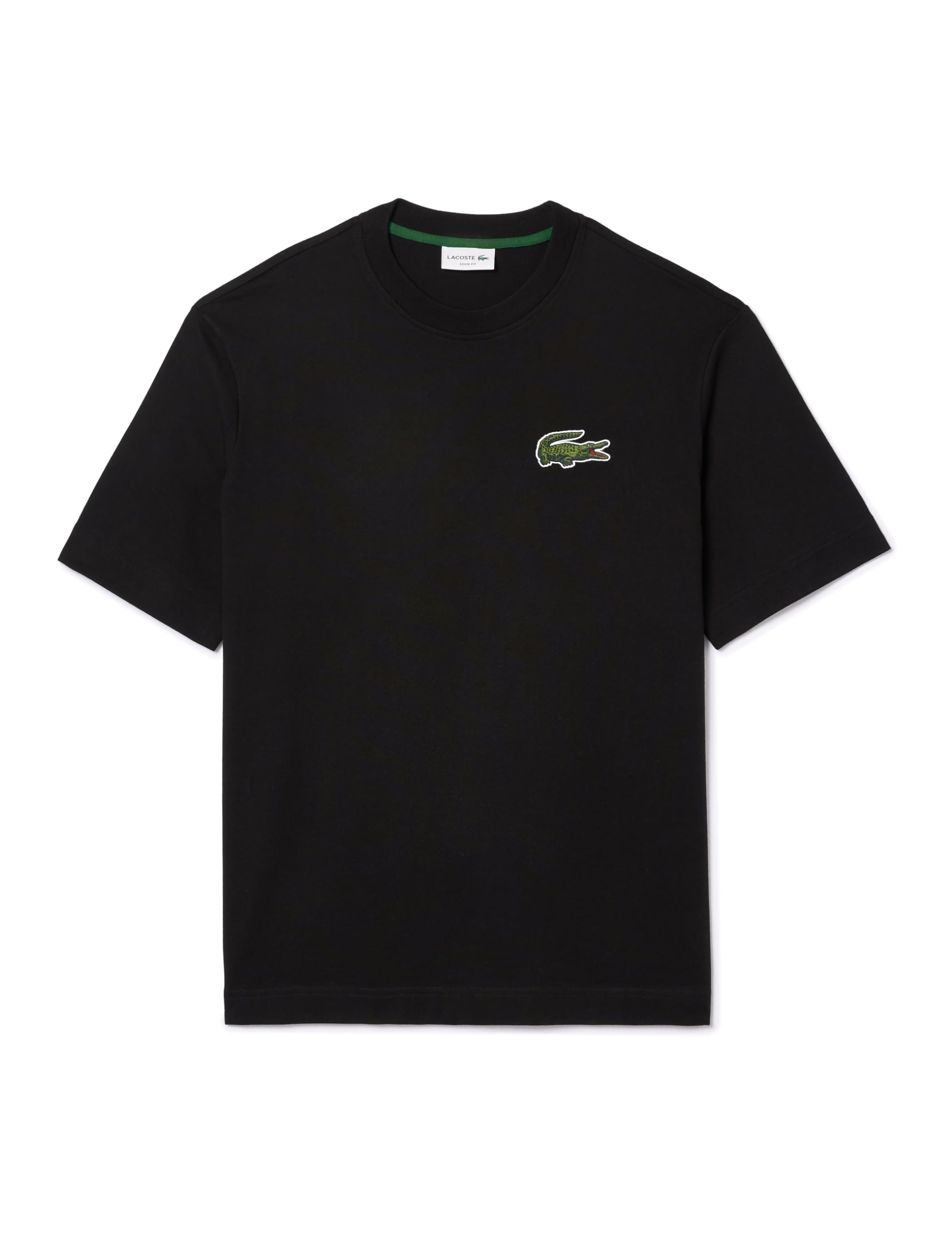 BOSS Herren Passerzip Slim-Fit Poloshirt aus Stretch-Baumwolle mit Logo-Aufnäher