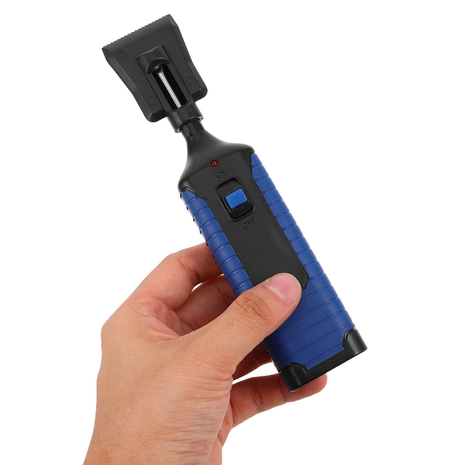 Herramienta Mini Herramienta Abs para Derretir Cera para Reparación y Rápida Bolígrafo Calefactor Azul de Grietas en Pisos y Azulejos Hogar