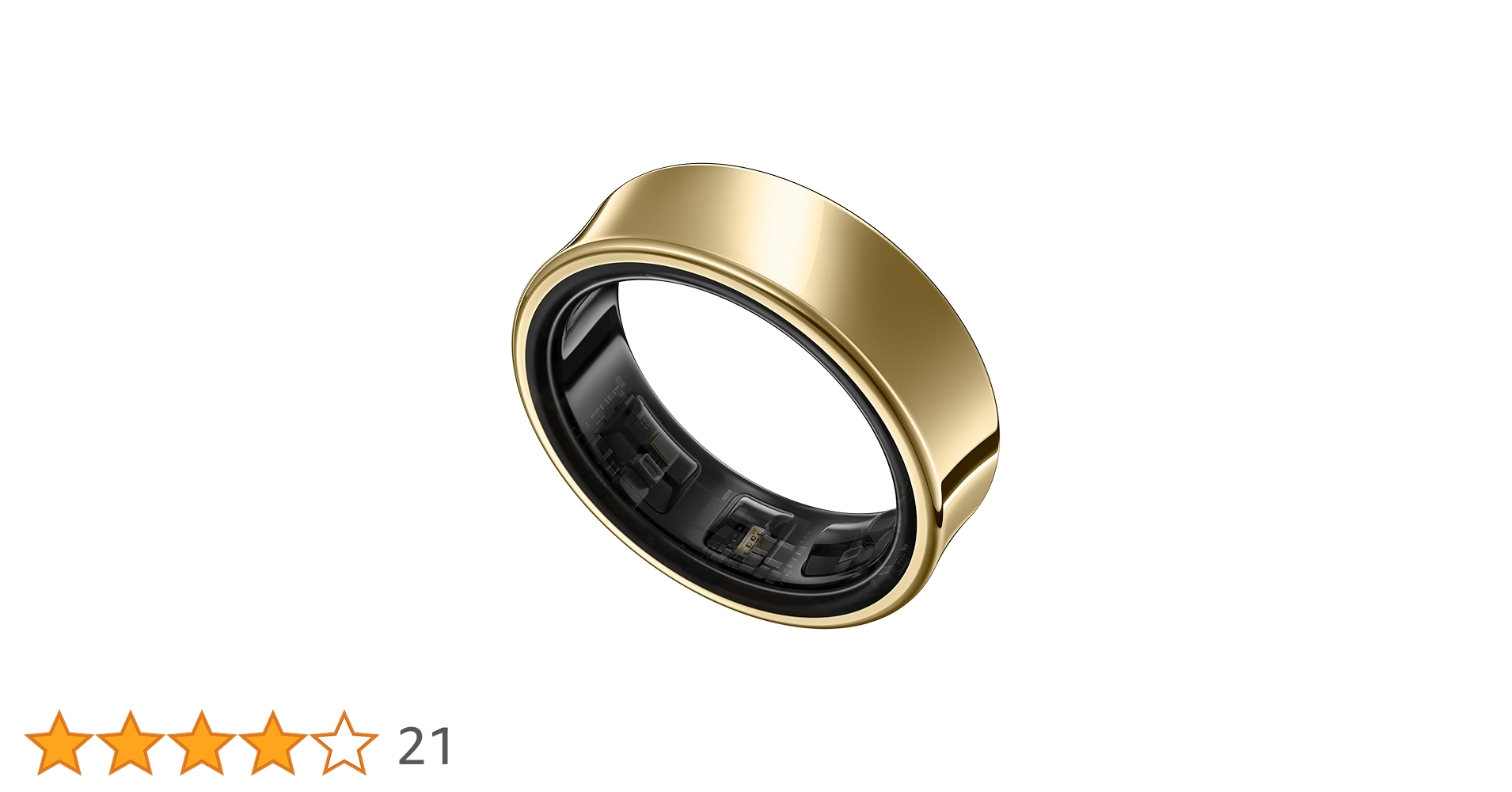 Galaxy - りんちゃん Amazon.co.jp: Samsung Galaxy Ring -Size 5｜チタニウム