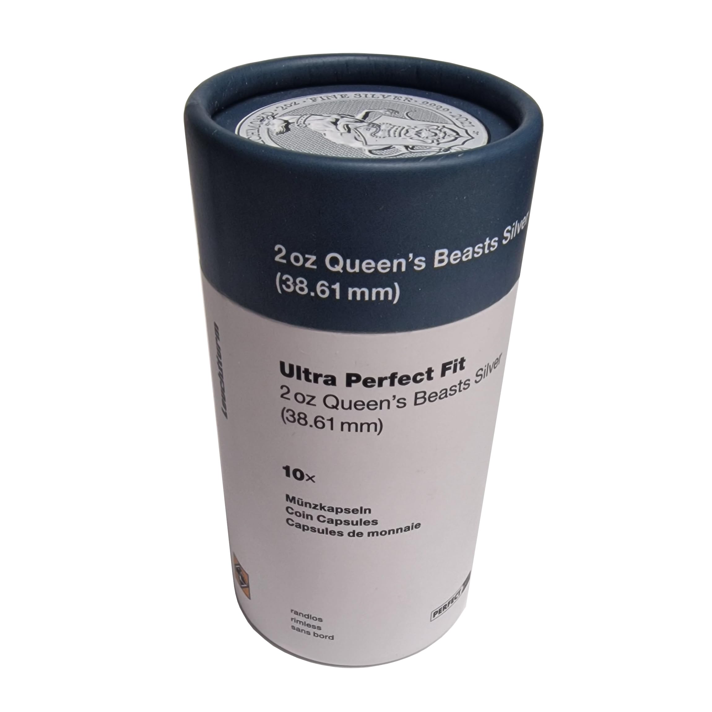 United Kingdom. 5 Pounds 2021 Queen's Beasts, the - Catawiki