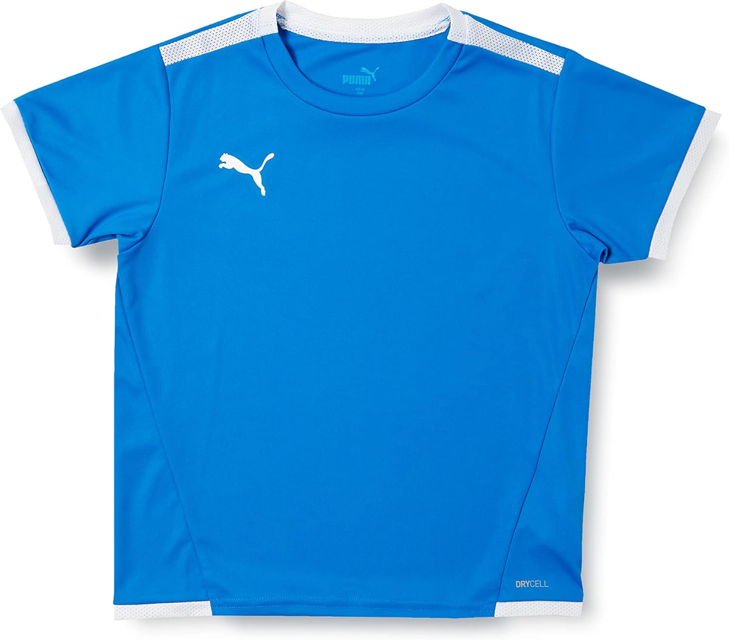 Amazon | [プーマ] サッカー 吸水速乾 半袖 Tシャツ TEAMLIGA ゲーム