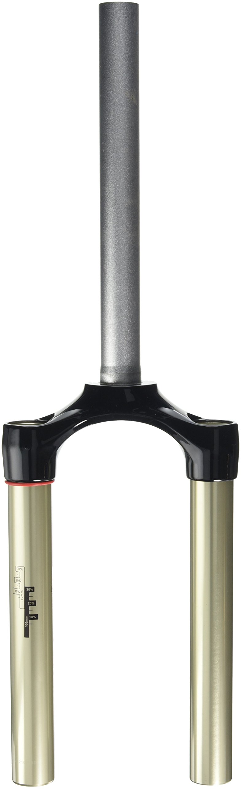 Rock Shox SID B RL/RLT/RCT3 Dual Air Aluminium Steerer Replacement CSU Assembly, Black