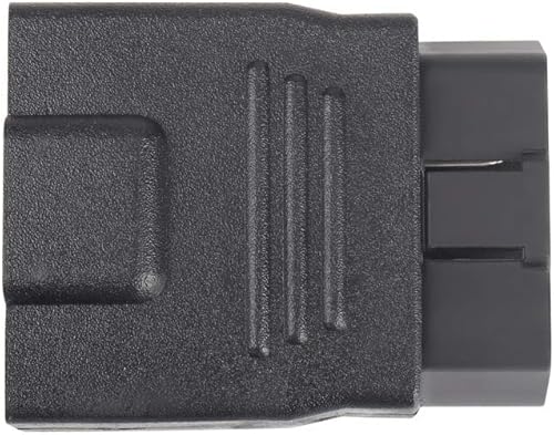 Miniatura 6 de Mini tamaño OBD2 OBDII Full 16 Pin macho a hembra Adaptador de diagnóstico Extensor de diagnóstico OBD Conector de extensión de puerto convertidor