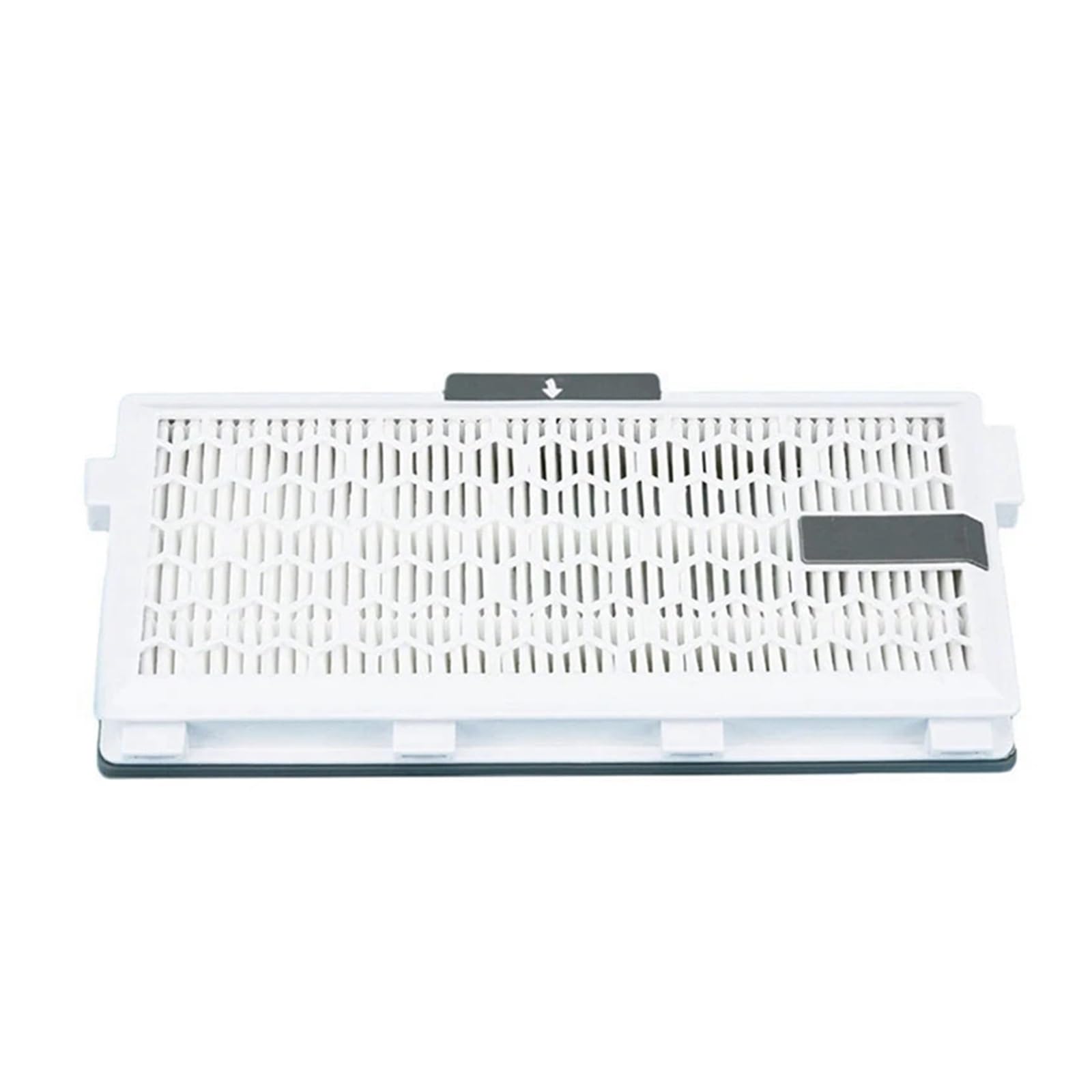 McbeAn Replacement Parts Hepa Filters, Compatible for Miele SF-HA 50 Hepa Airclean Filter for S4/S5/S6/S8 C2-C3 Vacuum Cleaner Accessory