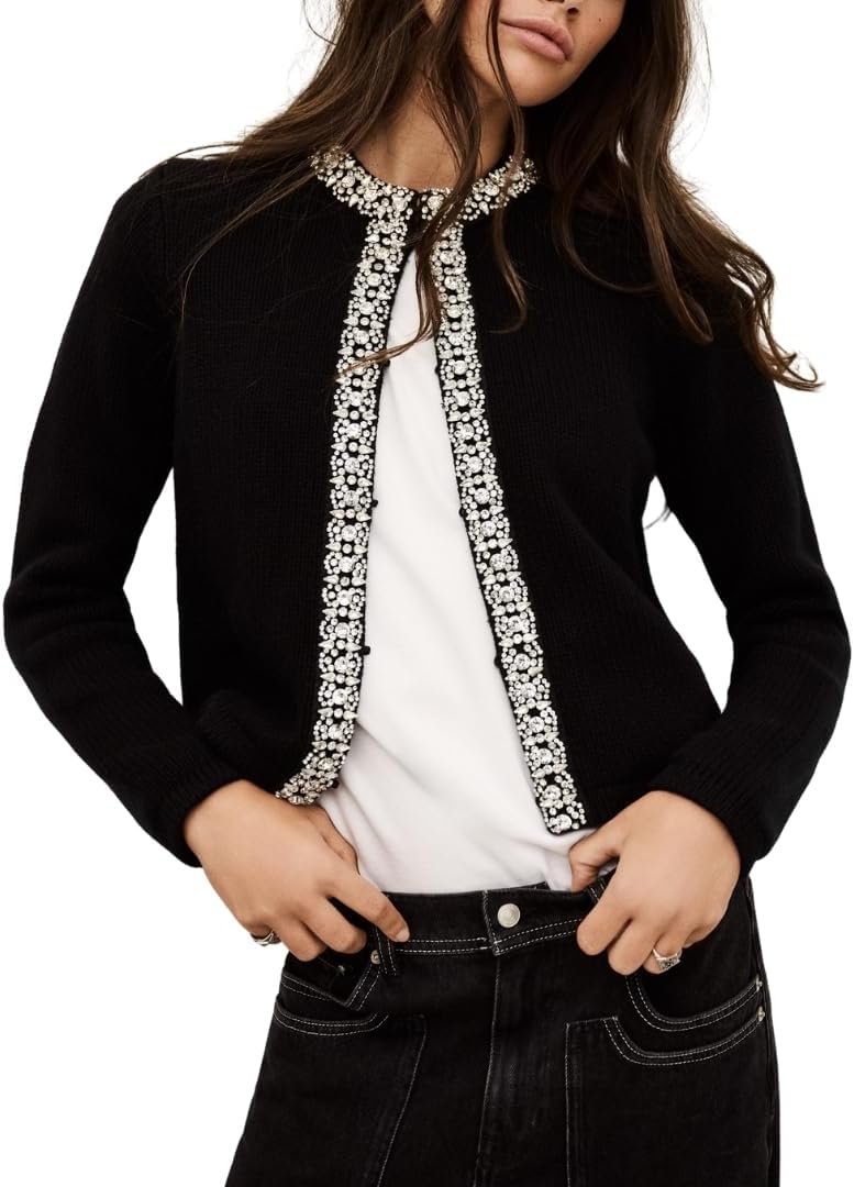 ba&sh Womens Louna Jumper