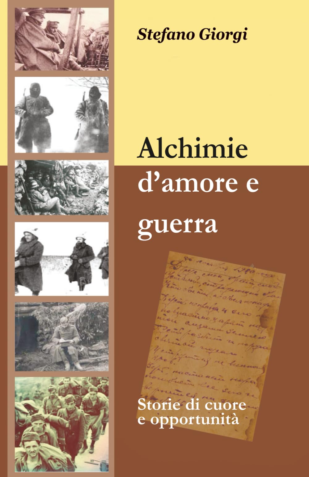 Alchimie d'amore e guerra: Storie di cuore e opportunità