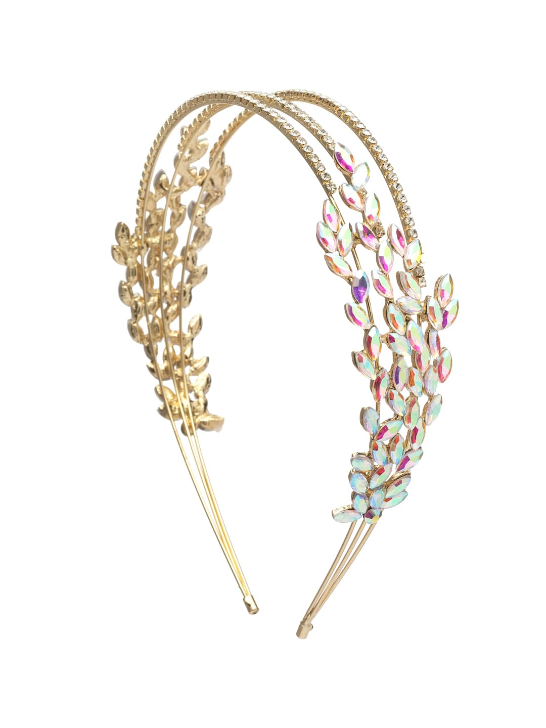 See full amazon price history chart for Vogue Hair Accessories Gold Fancy Party Wedding Bridal Hairband Headband Hair Accessories for Women and Girls Vogue Hair Accessories Gold Fancy Party Wedding Bridal Hairband Headband Hair Accessories for Women and Girls (B0D4VTW5Q6) Amazon Price History, Amazon Price Tracker