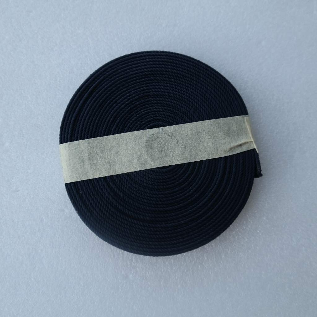BOHIHYU synthesis silk tsuka ito 22.9ft wrapping cord for binding suitable for wrapping Japanese samurai sword katana wakizashi or tanto
