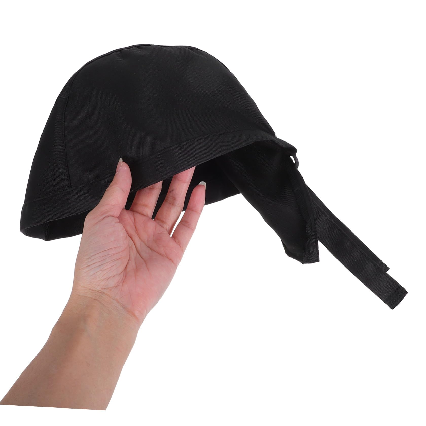 SOIMISS 36piezas Gorro De Cocina para Chef Gorro De Negro Sombrero De Catering y Transpirable