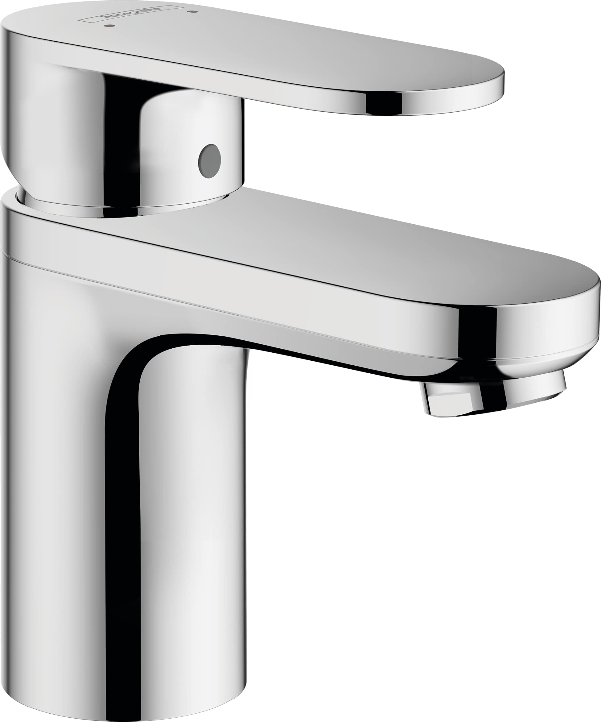 Vernis Blend Basin Mixer Tap 70 without waste set, chrome, 71558000