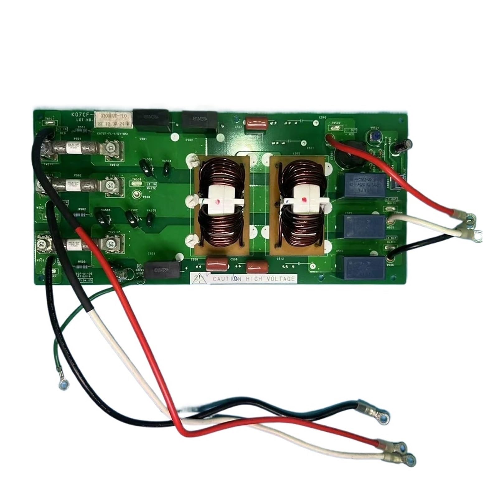 CHFOUGNE Motherboard Filter Board K07CF-01-05/9707716016 For Air Conditioner