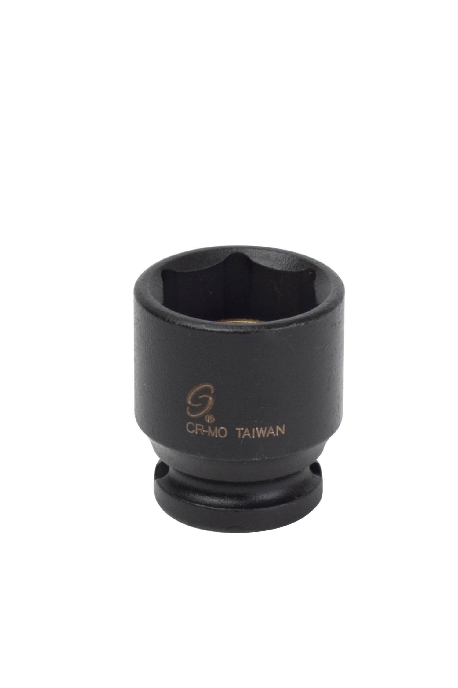Sunex 324mg 3/8-Inch Drive 3/4-Inch Magnetic Impact Socket