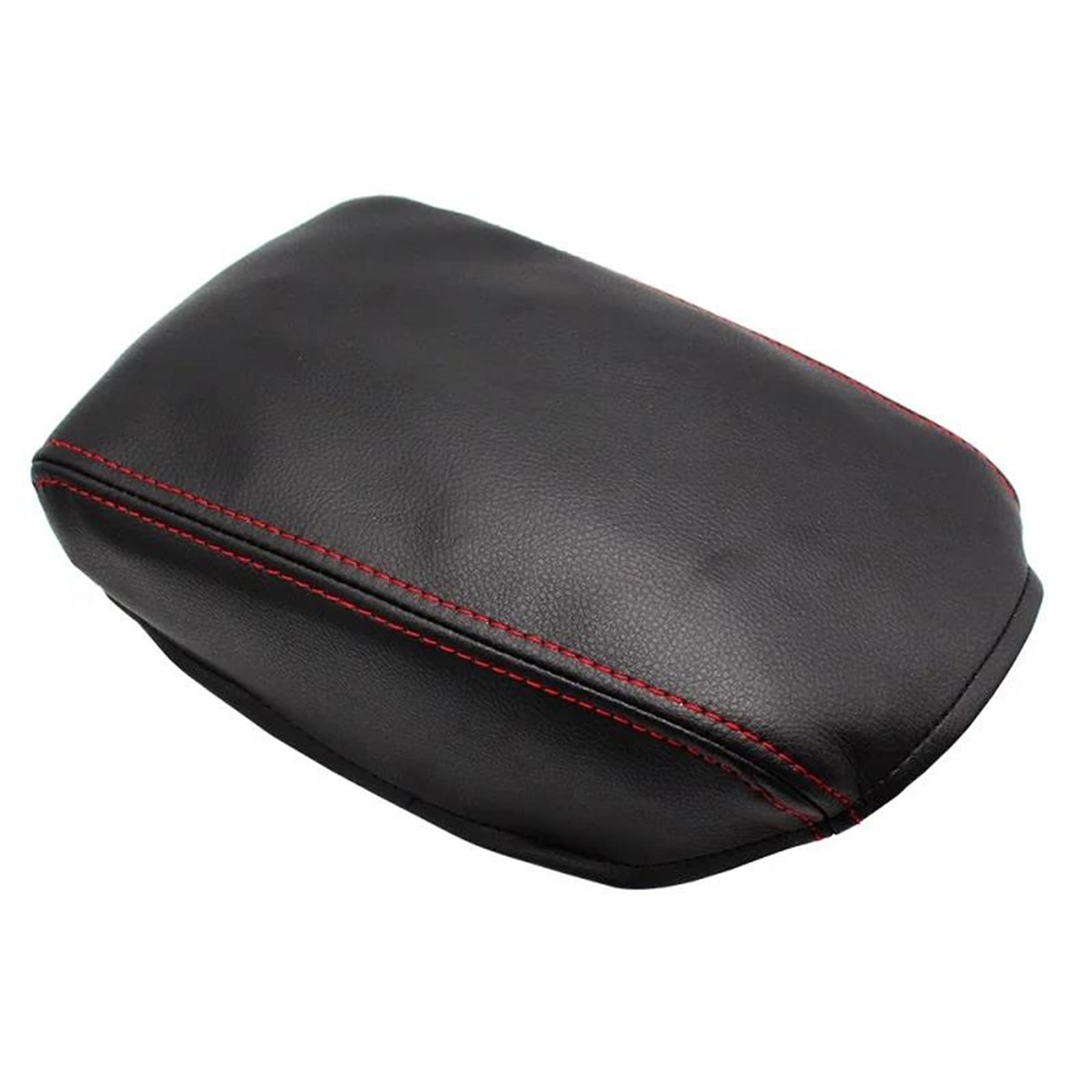 Rivestimento Del Bracciolo Centrale Dell'auto In Microfibra Per A4 2009 2010 2011 2012 2013-2016(Style 2)