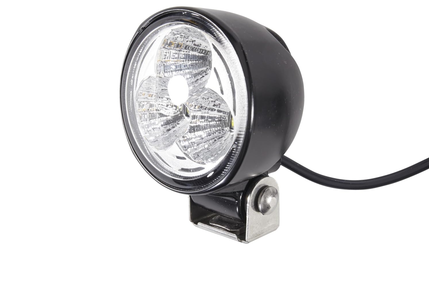 Hella Led-Çalışma Farı - 12/24V - 2500Lm - Montaj/Vidalanmış - Hareketli Montaj Barı - Geniş Çaplı Aydınlatma - Kablo Uzunluğu: 2000Mm - Soket Modeli: Açık Kablo Uçları Led Work Lamp