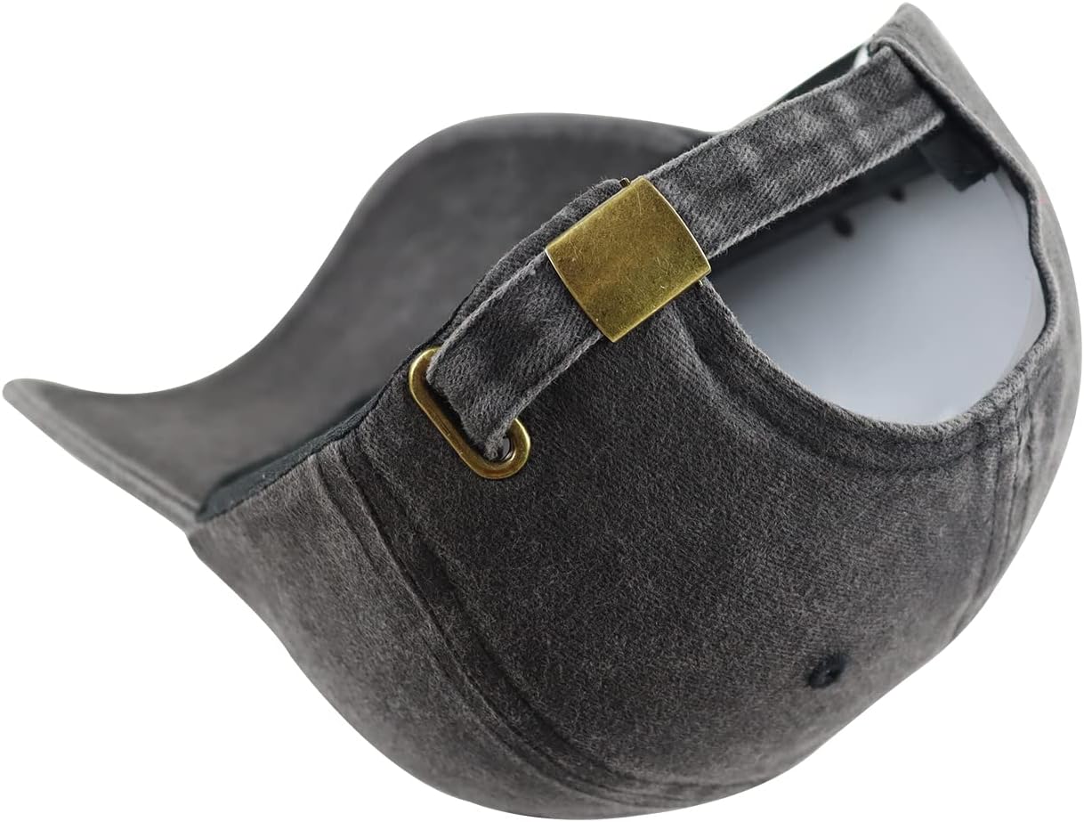 Skeleton Hand Hat for Men Women, Funny Adjustable Cottom Embroidered Skull Finger Baseball Cap - Image 5