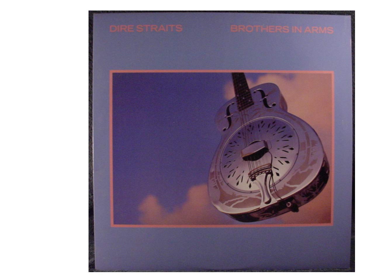 DIRE STRAITS LP x 2 Brothers In Arms 180 Gm REMASTERED 2014 Dbl Vinyl New SEALED