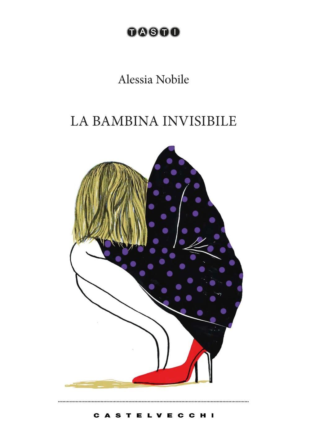 Bambina invisibile (La) (TASTI)