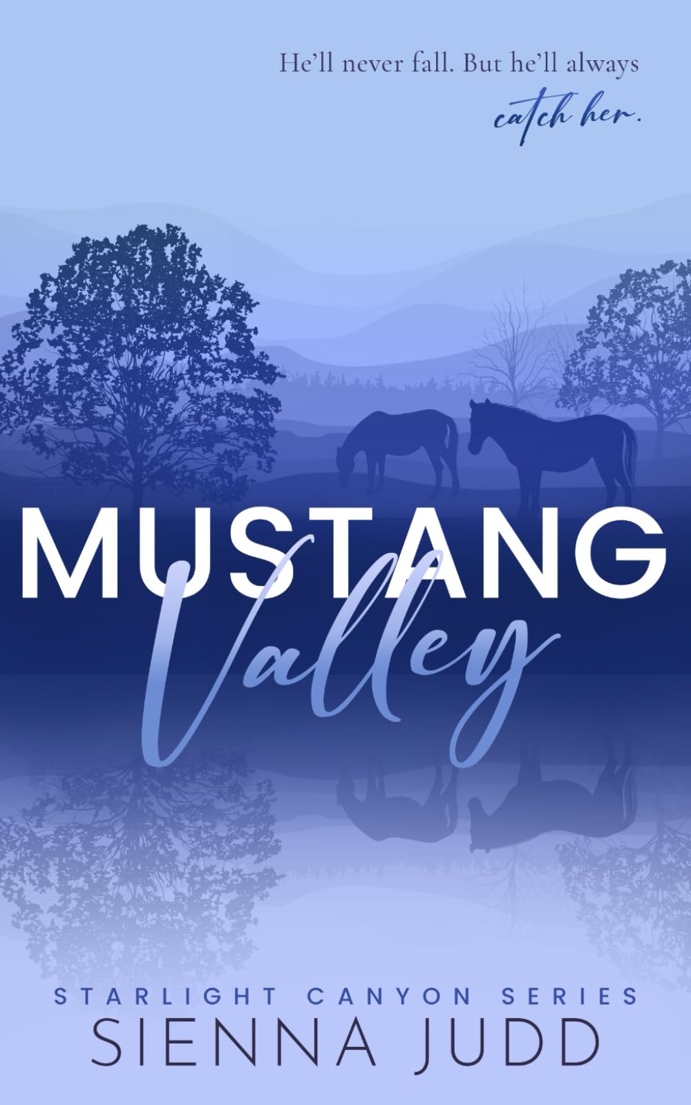 Mustang Valley: Small Town, Grumpy Sunshine, Forced Proximity Romance: 2 (Starlight Canyon)