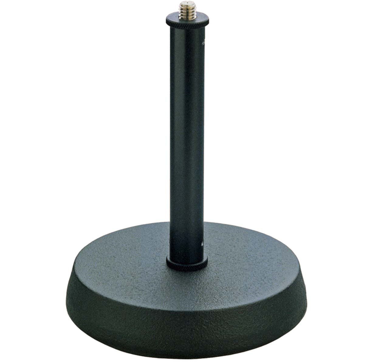 K&M 232 trípode de mesa para micrófono
