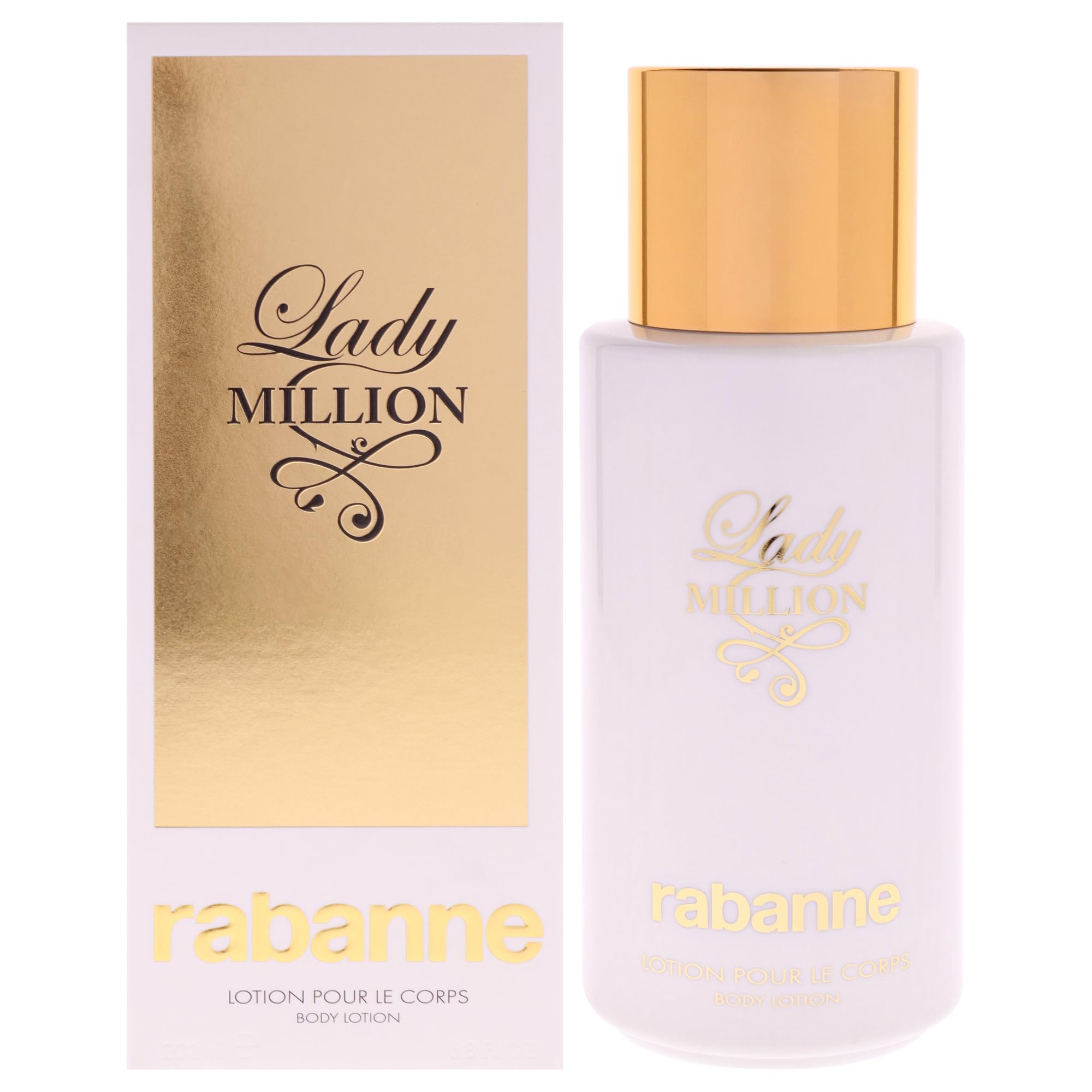 Paco Rabanne 29215 - Loción hidratante