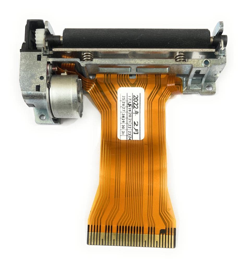 See full amazon price history chart for HOIN Original 58mm Thermal Printer Head Mechanism Suitable for All Types of 58mm Thermal Printer.New Model HOIN Original 58mm Thermal Printer Head Mechanism Suitable for All Types of 58mm Thermal Printer.New Model (B0BG7PGHNW) Amazon Price History, Amazon Price Tracker