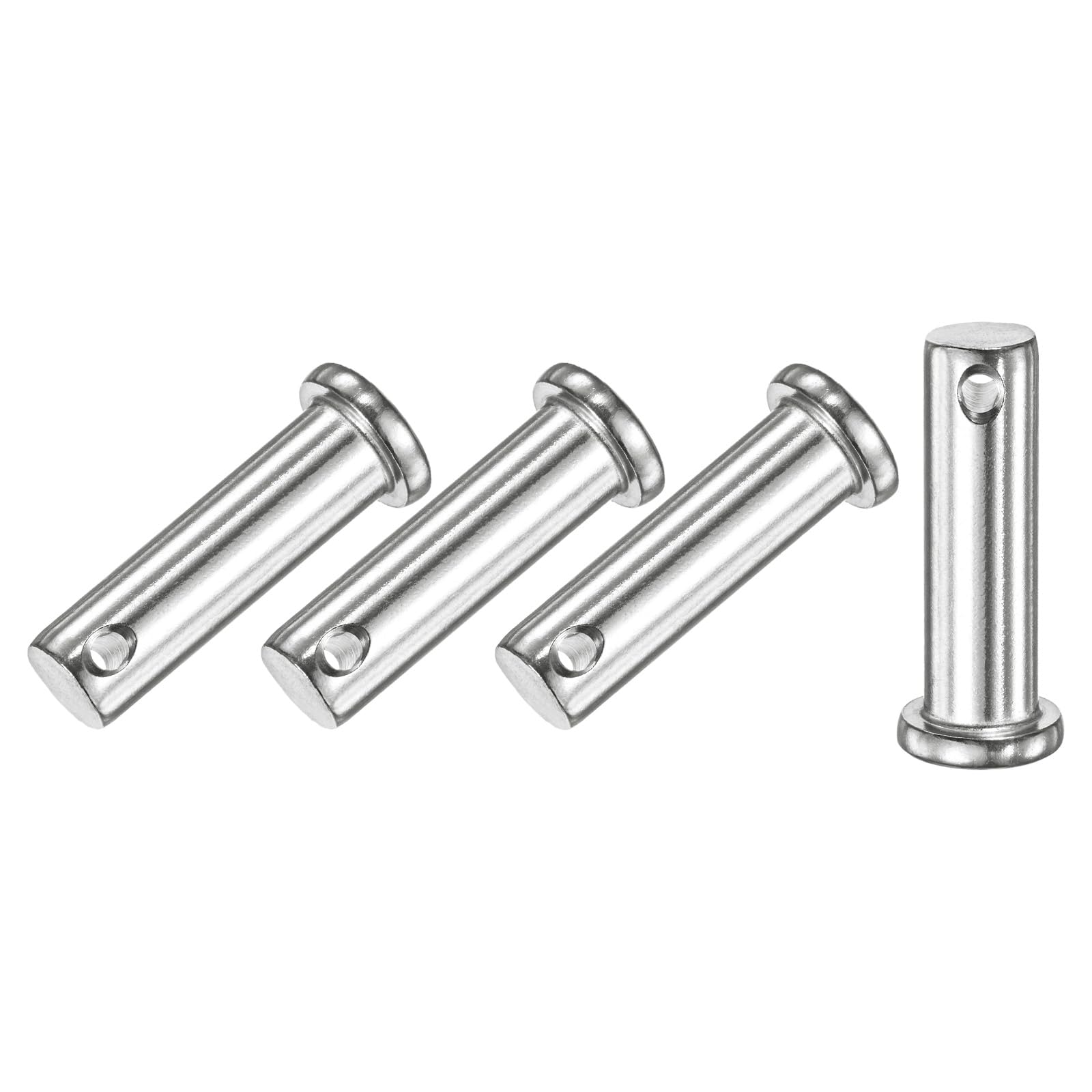 M METERXITY 4-Pack Single Hole Clevis Pins