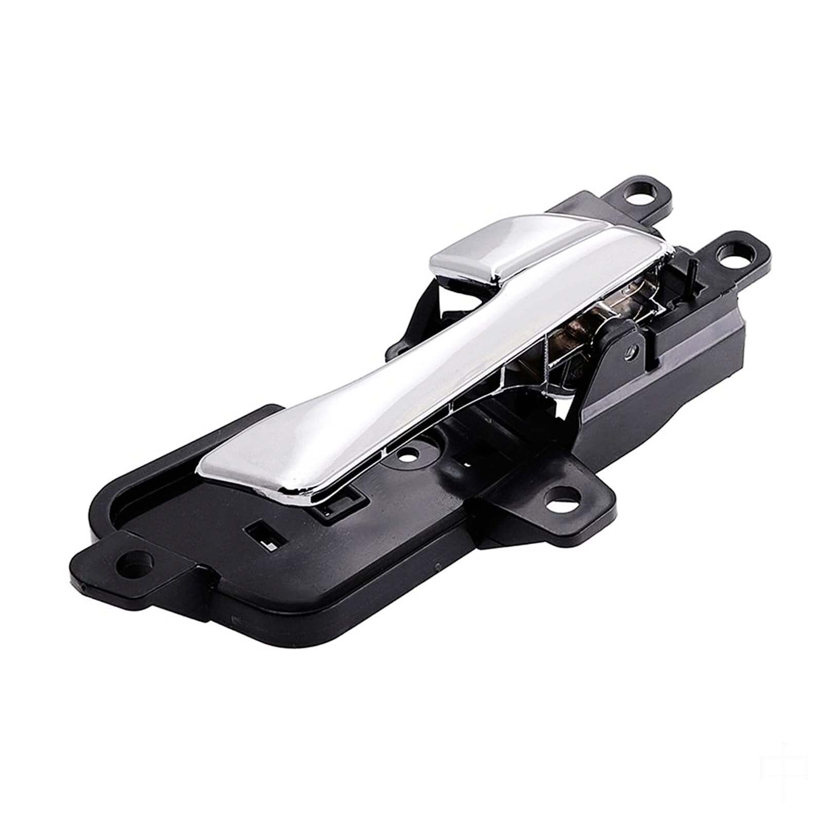 BLBNEZBZTY for Hyundai for Sonata 2011-2015 Inner Door Handle Front Rear Left Right Interior Door Handle Covers(Right 1pcs)