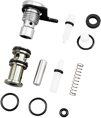 SP-P1 SP-P2 Válvula de émbolo y válvula de gatillo de reemplazo del ensamblaje, apto para Hitachi NR83A NR83A2 NR83A2 (S) NR83A3 Frame Nailer Parts