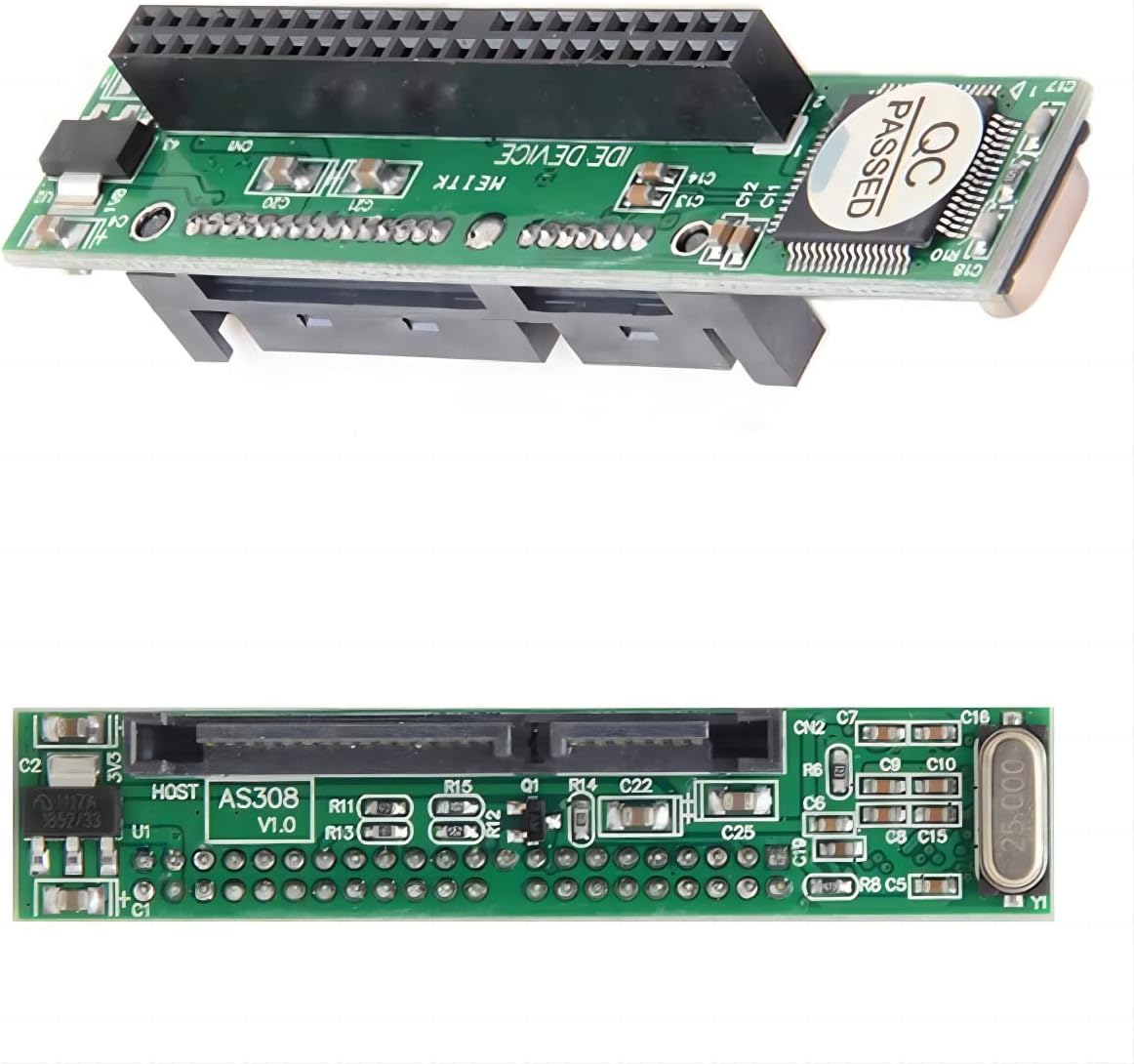 chenyang 2.5" IDE/PATA 40Pin Hard Disk Drive to SATA Motherboard Adapter Converter