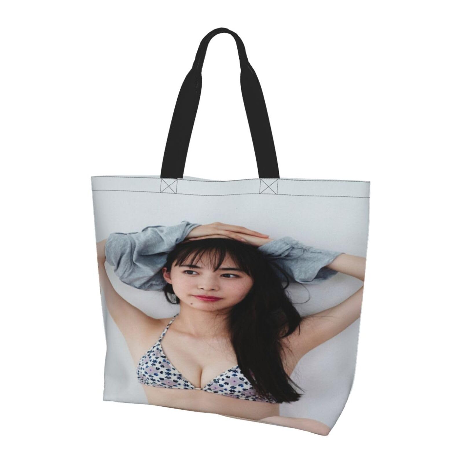 〈タグ付き新品‼︎〉EMILIO PUCCI ショッピングバッグ　保管袋付き Amazon.co.jp: 井桁弘恵 買い物袋 エコバッグ トートバッグ