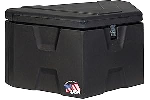 Buyers Products 1701680: The Ultimate Plastic Tool Box for Your Truck Bed
