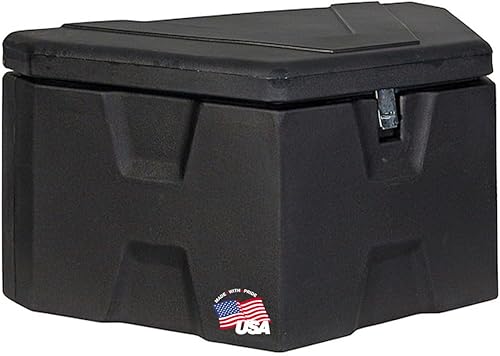 Vista 10 de Buyers Products - Caja negra para remolque de acero
