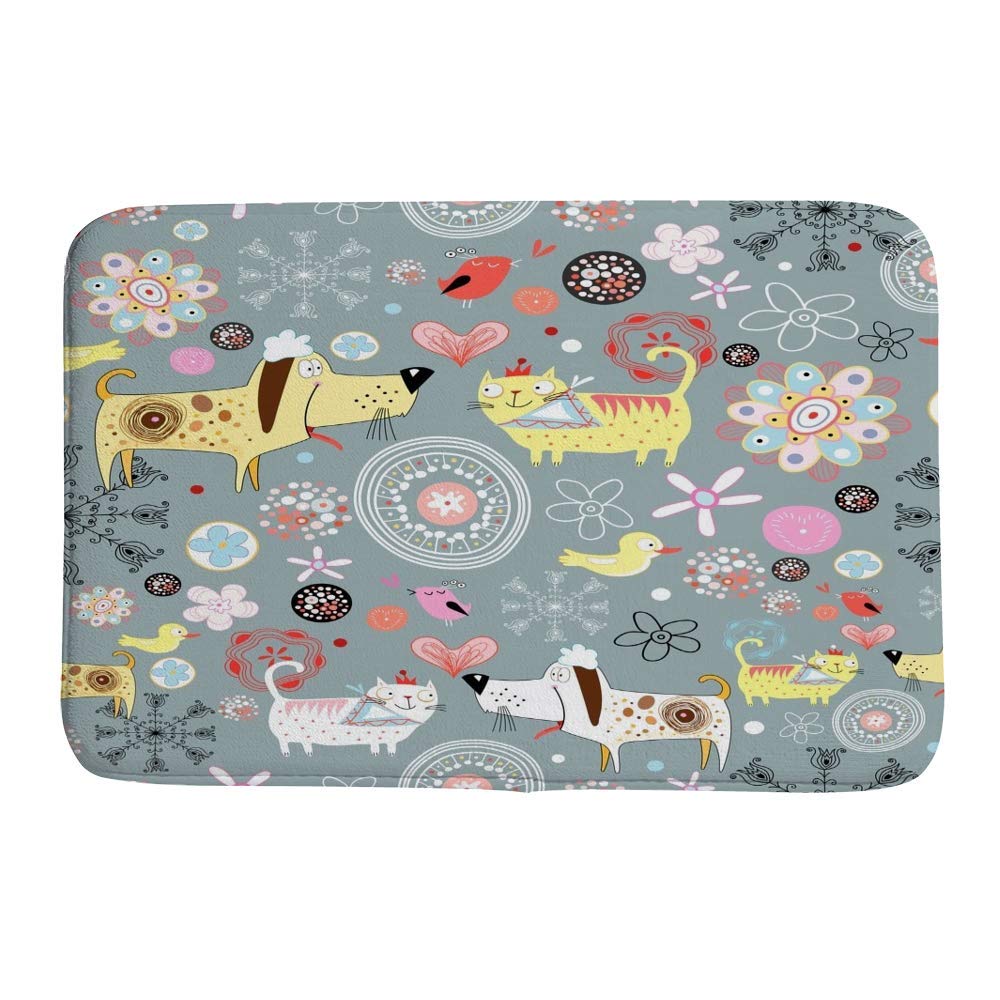 Ensemble de tapis de bain épais et moelleux de qualité supérieure pour douche