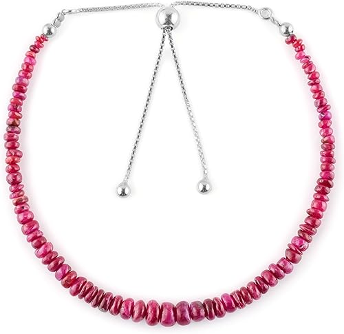 Miniatura 10 de Pulseras bolo de cuentas de piedras preciosas, cristales curativos, hechas a mano, cumpleaños, deslizador ajustable, minimalista, regalos de mujer