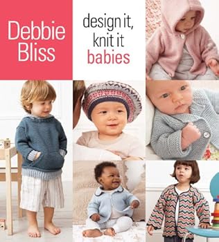 Hardcover Design It, Knit It: Babies Book