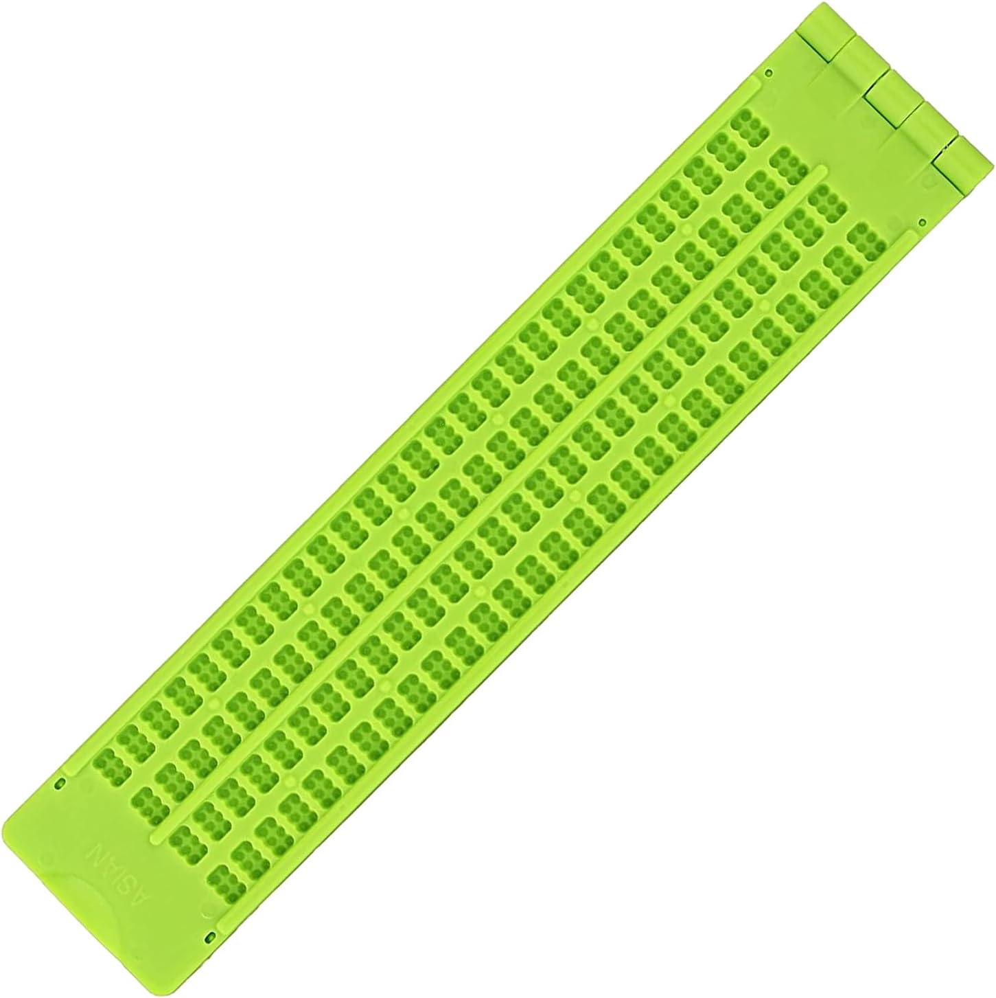 4Line 28Cell Braille Slate and Stylus Kit for Blind