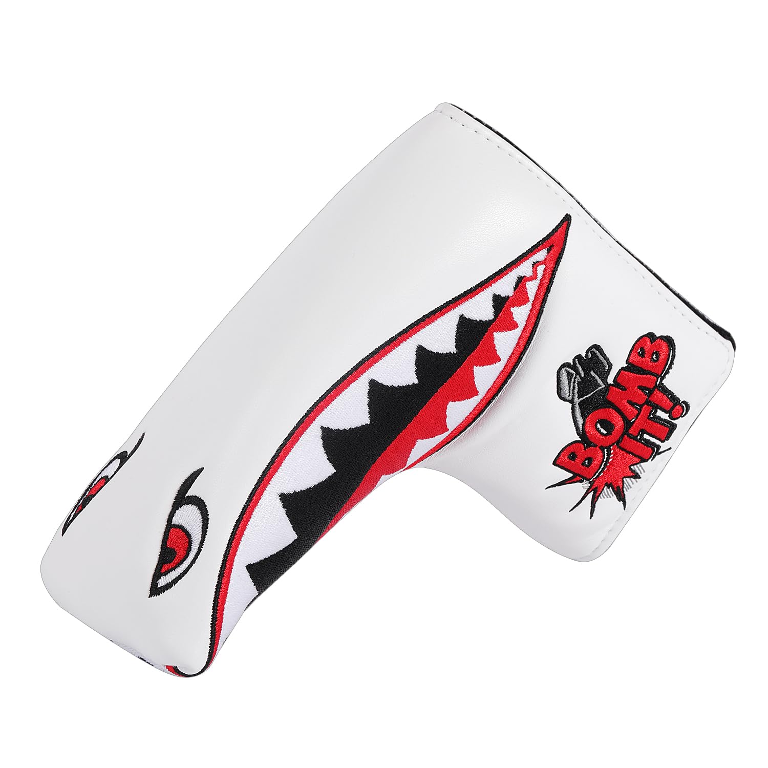 New War Shark Flying Tiger Warshark - Funda para Palo de Golf