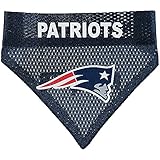 NFL wendbar Bandana für Hunde & Katzen. Mesh & Premium Stickerei Team Schal Bandana. Hund Geburtstage, Party 's, Fußball Games. Pet Bandana Dual Sided erhältlich in 32 NFL Teams und 2 Größen